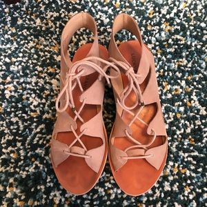 Lucky🍀Brand Lp-Hipsta 8.5M/38.5 sandals